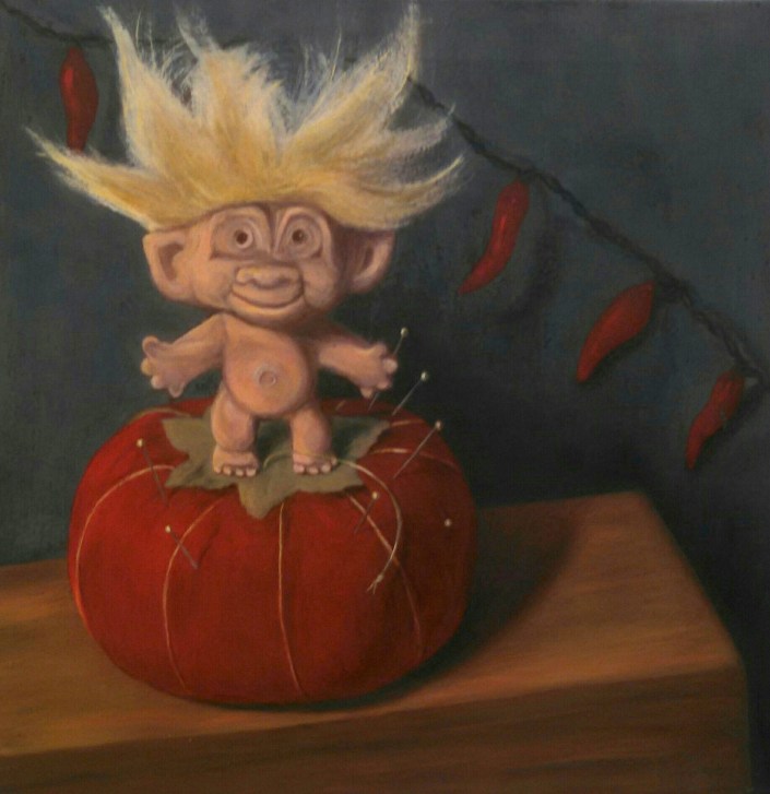 Troll - Kelly L. Taylor