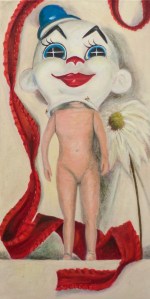 The Sad Comedy of Facade - Kelly L Taylor