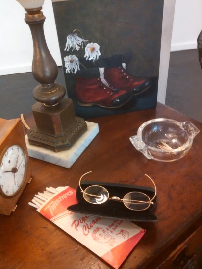 Little Boots and Granpas Pipe is Missing-KellyLTaylor