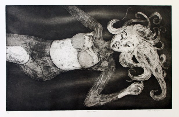 Kate Mitchell Floating