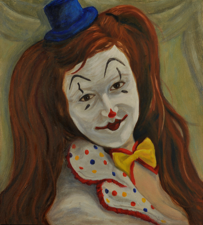 selfportrait-clown-kellyltaylor