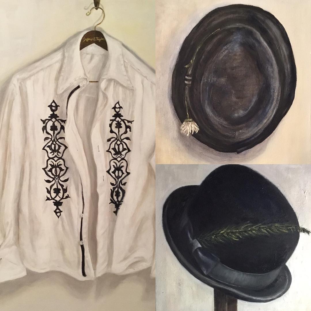 You cant take it with you - KellyLTaylor