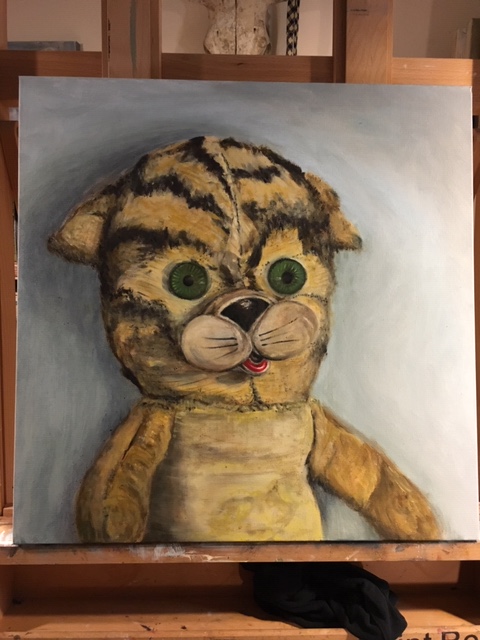 Johnny Almost Finished - Kelly L Taylor