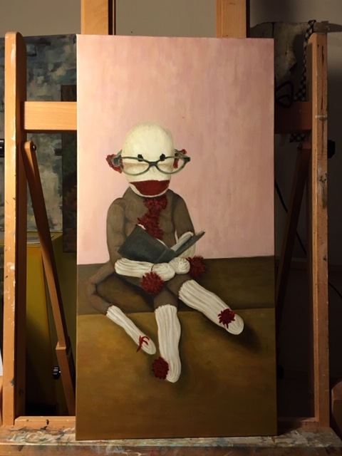 cateyes in process - KellyLTaylor