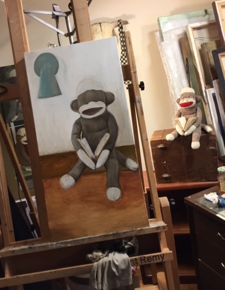 Next monkey in process-KellyLTaylor